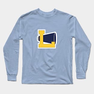 Lindo Valley High School Cheerleader Camp Long Sleeve T-Shirt